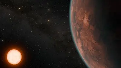 Gliese 12 b Gliese 12 b