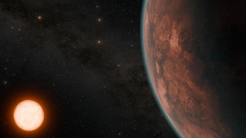 Gliese 12 b