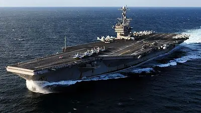 USS George Washington USS George Washington