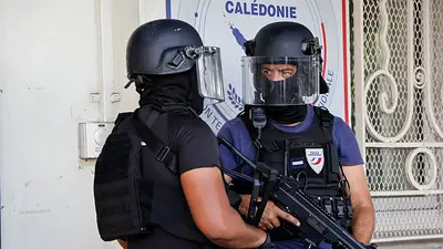 El estado de emergencia en Nueva Caledonia terminará según lo previsto, dice París El estado de emergencia en Nueva Caledonia terminará según lo previsto, dice París
