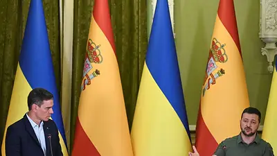 España enviará misiles Patriot y carros de combate Leopard a Ucrania, según El País España enviará misiles Patriot y carros de combate Leopard a Ucrania, según El País