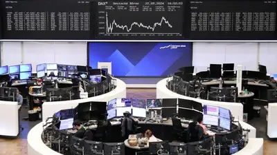 Las bolsas europeas empiezan la semana con tono moderado y la inflación en el punto de mira Las bolsas europeas empiezan la semana con tono moderado y la inflación en el punto de mira