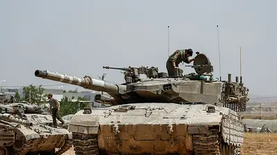 El ejército israelí investiga la muerte de palestinos detenidos en la guerra de Gaza El ejército israelí investiga la muerte de palestinos detenidos en la guerra de Gaza