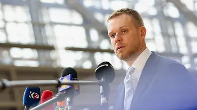 Lituania critica a Hungría por el bloqueo de la ayuda militar de la UE a Ucrania Lituania critica a Hungría por el bloqueo de la ayuda militar de la UE a Ucrania