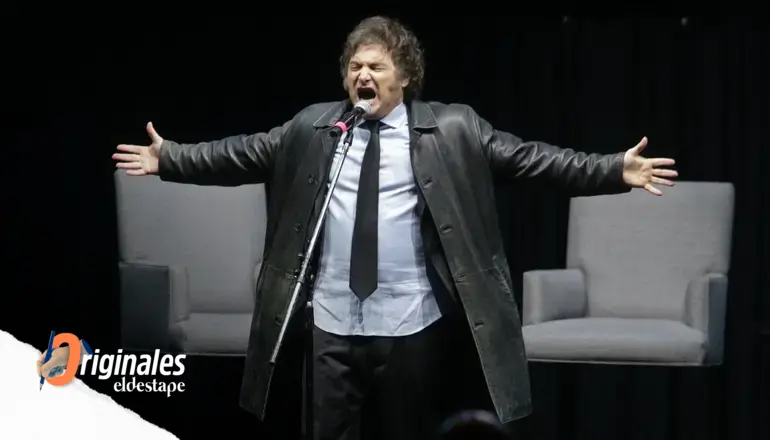 Javier Milei considera ahora golpistas a los que antes eran héroes