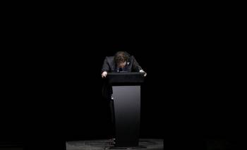 La diferencia entre éxito y fracaso reside en un falso relato | Javier milei presidente