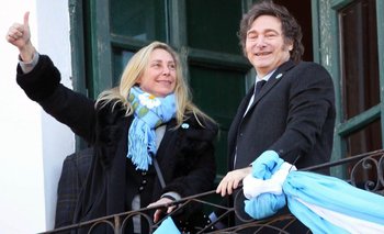 Los dueños de Milei: el editorial de Roberto Navarro  | Javier milei presidente