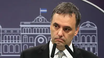 Adorni quiere una "sala de prensa de élite" en la Casa Rosada Adorni quiere una "sala de prensa de élite" en la Casa Rosada