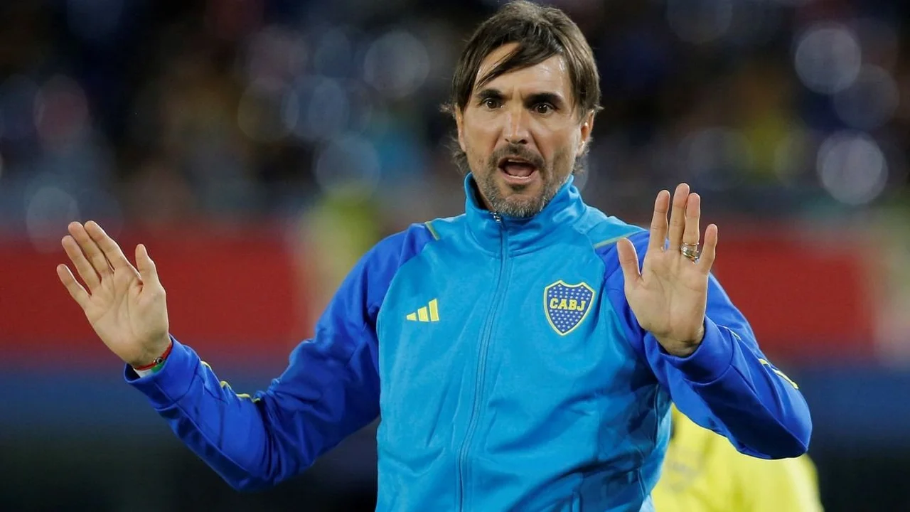 Diego Martínez, Boca, Equi Fernández, mercado de pases, Atlético de Madrid, deportes