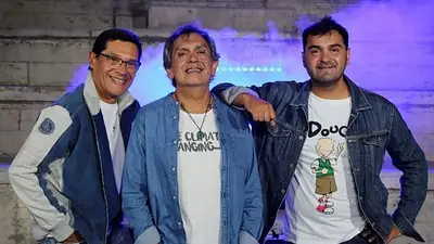 Los Nocheros Los Nocheros
