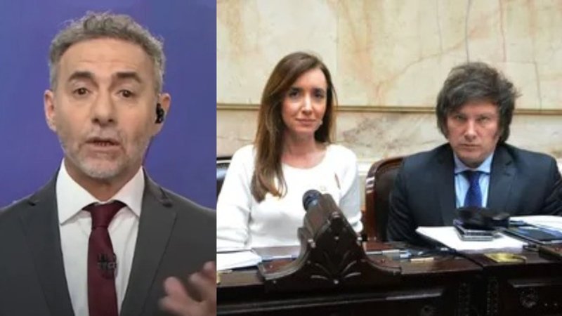 vilalrruel milei majul