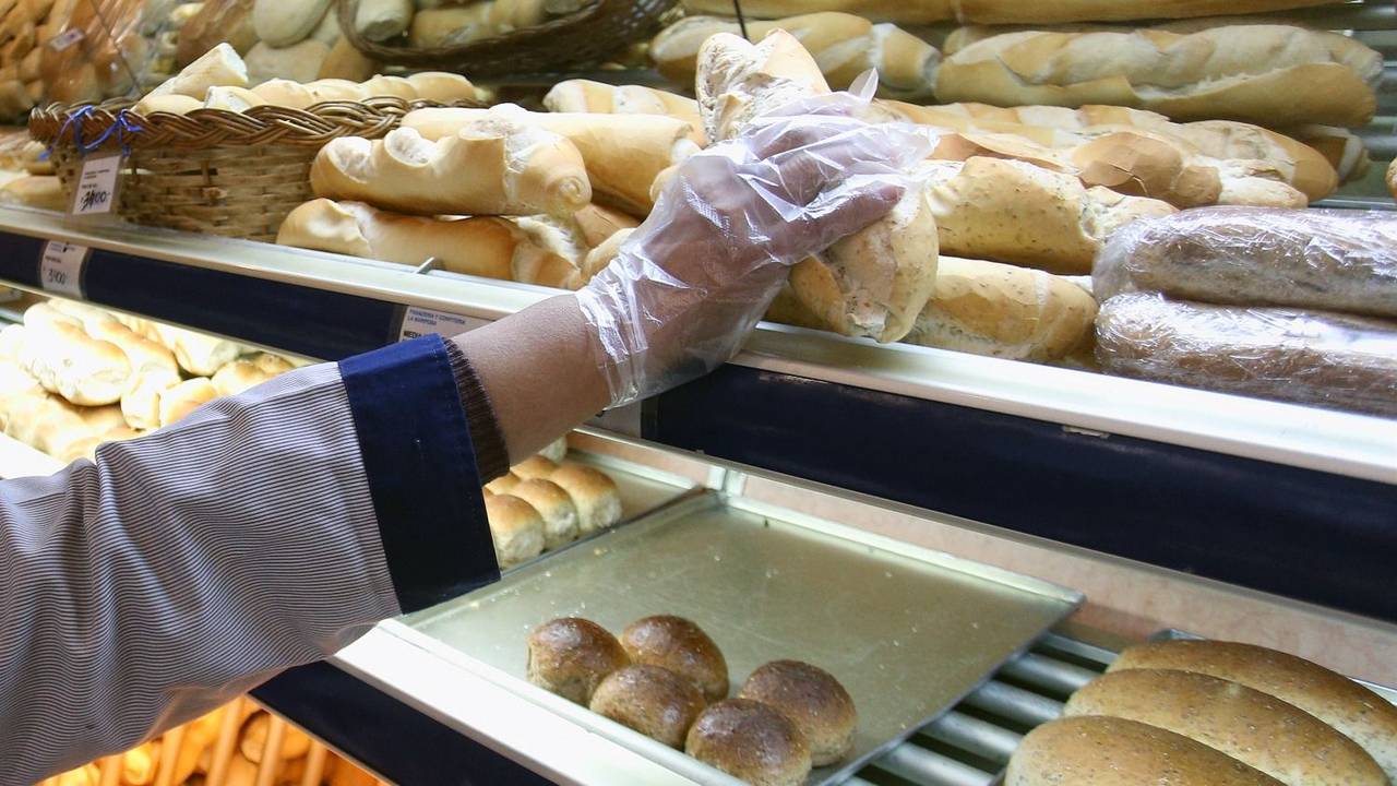 El lunes aumenta el pan y el Gobierno se prepara para recibir a la cámara de panaderos