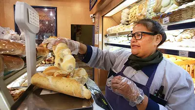 La inflación de agosto se moderó, pero el pan se disparó más de 5% en el mes La inflación de agosto se moderó, pero el pan se disparó más de 5% en el mes
