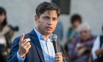 Kicillof, sobre las universidades: "Es una cuestión de prioridades" | Pba