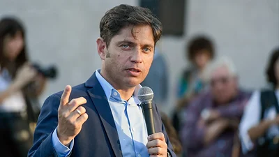Kicillof defendió a las universidades: "No es una cuestión de recursos, sino de prioridades" Kicillof defendió a las universidades: "No es una cuestión de recursos, sino de prioridades"