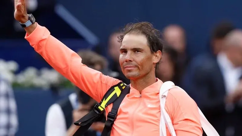 Rafael Nadal, Sebastián Báez, Roland Garros, tenis, deportes