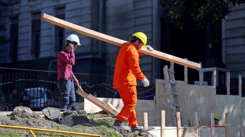 Pese al desfinanciamiento de Nación, Formosa continúa con las obras en diferentes puntos de la provincia