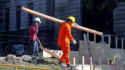 Pese al desfinanciamiento de Nación, Formosa continúa con las obras en diferentes puntos de la provincia Pese al desfinanciamiento de Nación, Formosa continúa con las obras en diferentes puntos de la provincia