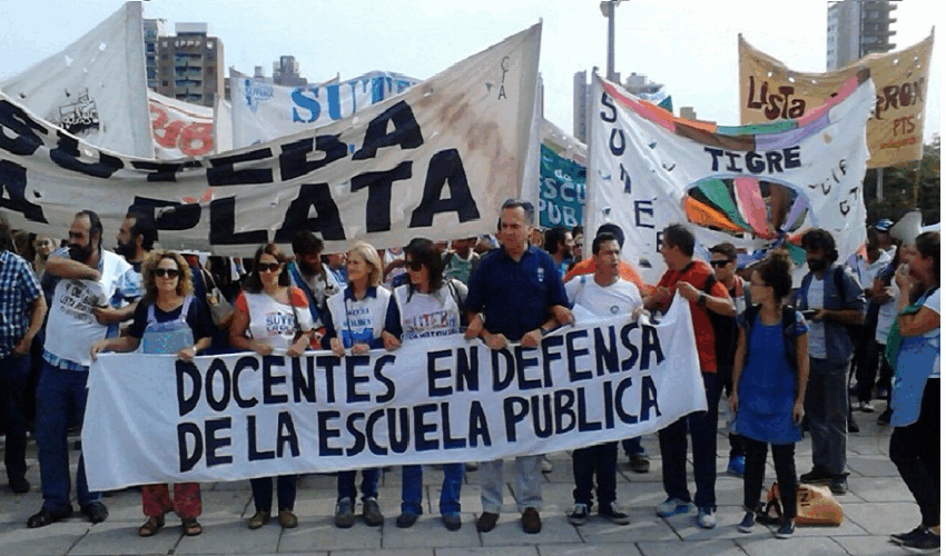 Arden las provincias: el mapa de despidos, paros y movilizaciones
