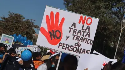 Las provincias del norte grande crearon un organismo para luchar contra la trata de personas en la región Las provincias del norte grande crearon un organismo para luchar contra la trata de personas en la región