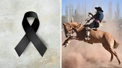 Quién es la figura del folklore que falleció a los 31 años. Quién es la figura del folklore que falleció a los 31 años.