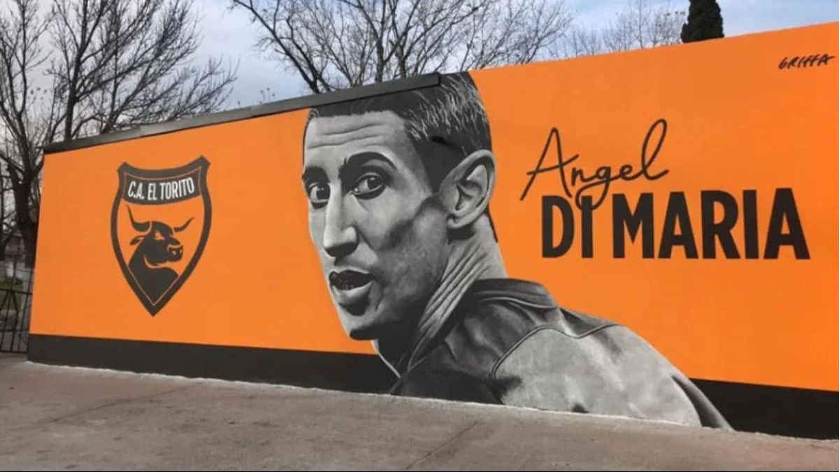 Ángel Di María, Rosario Central, Selección Argentina, Copa América, deportes