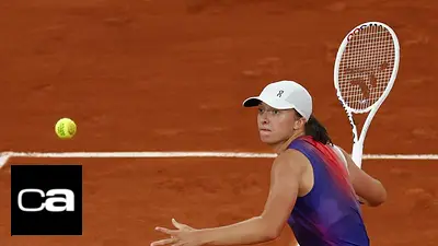 Swiatek y Gauff debutan en el Abierto de Francia con sólidas victorias Swiatek y Gauff debutan en el Abierto de Francia con sólidas victorias