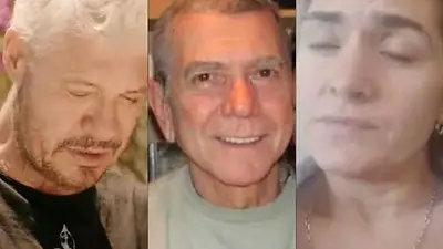 Qué pasó con Marcelo Tinelli, Juan Alberto Badía y su viuda Mariana Pokrassa Qué pasó con Marcelo Tinelli, Juan Alberto Badía y su viuda Mariana Pokrassa