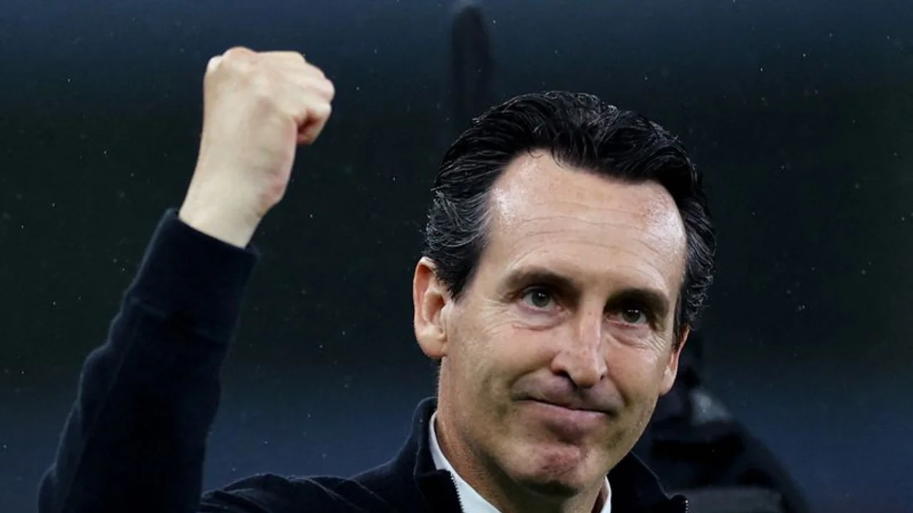 Emery firma un nuevo contrato de cinco años con el Aston Villa