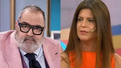 Qué dijo Elba Marcovecchio de Jorge Lanata Qué dijo Elba Marcovecchio de Jorge Lanata