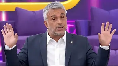 Qué pasó con Mario Massaccesi y qué dijo sobre Cuestión de Peso al aire en el programa. Qué pasó con Mario Massaccesi y qué dijo sobre Cuestión de Peso al aire en el programa.