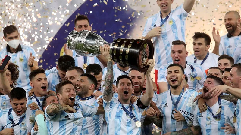 Argentina Copa América