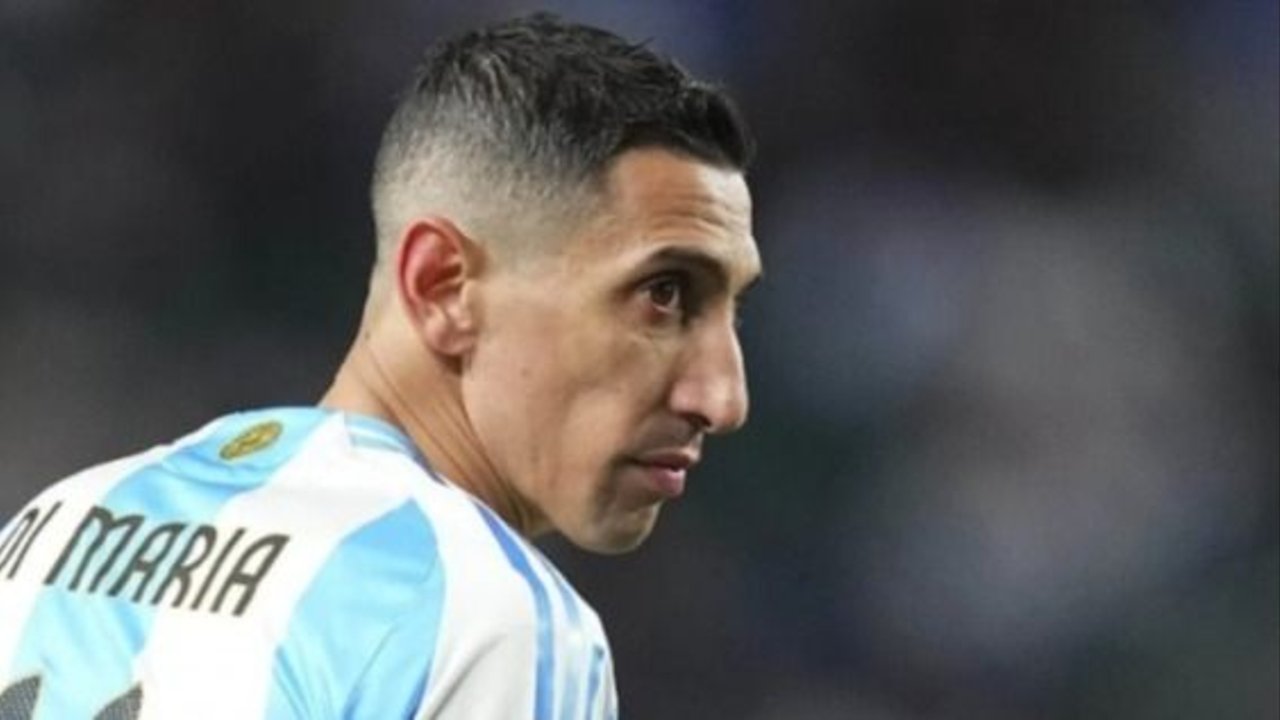 Filtraron el plan de Ángel Di María para jugar en el fútbol argentino: "Buenos Aires"