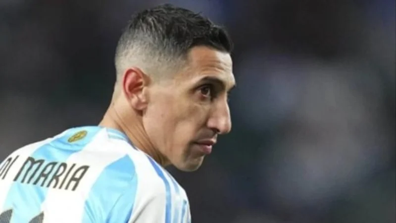 Filtraron el plan de Ángel Di María para jugar en el fútbol argentino: "Buenos Aires"