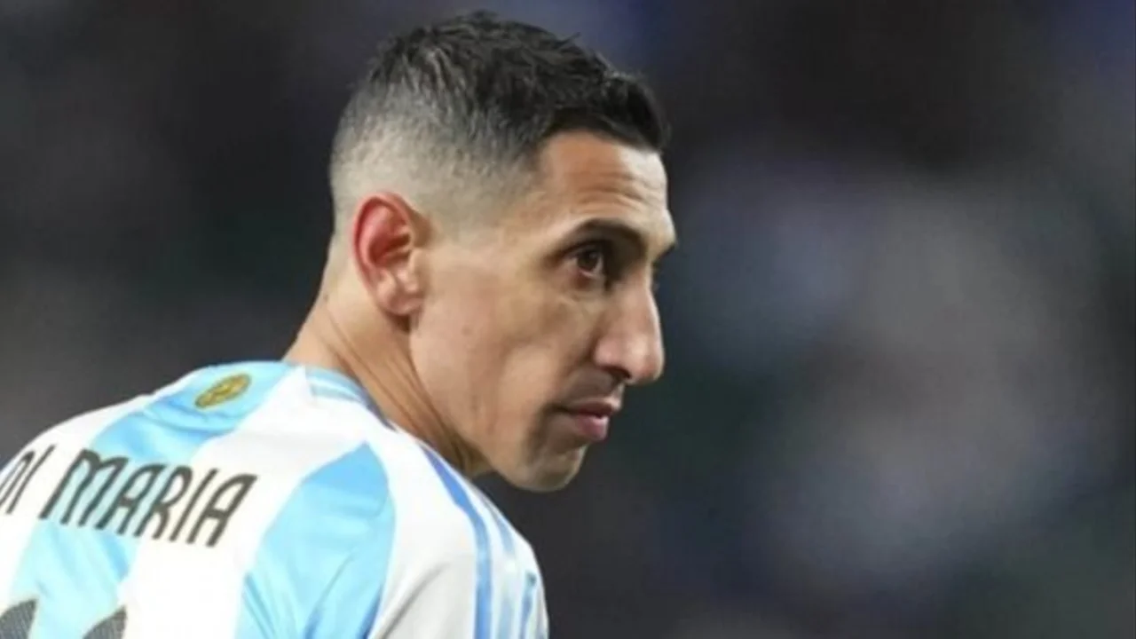 Filtraron el plan de Ángel Di María para jugar en el fútbol argentino: "Buenos Aires"