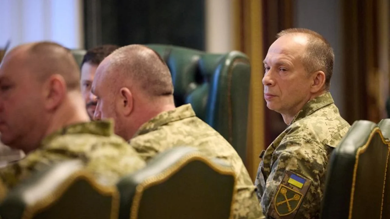 Instructores militares franceses visitarán centros de entrenamiento, según comandante ucraniano