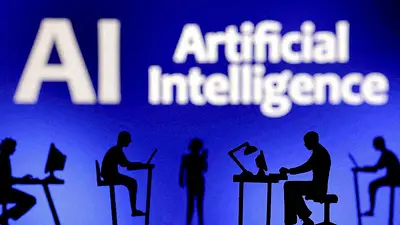 Inteligencia artificial. Inteligencia artificial.