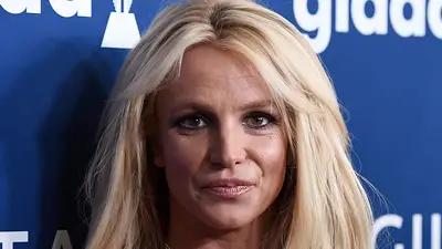 Britney Spears Britney Spears
