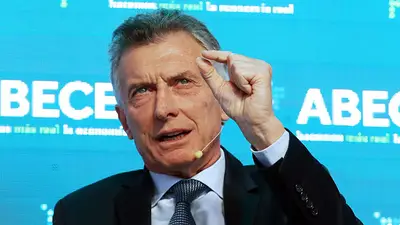 Macri se despegó de la expulsión de Kueider, a pesar de que algunos senadores suyos la avalaron Macri se despegó de la expulsión de Kueider, a pesar de que algunos senadores suyos la avalaron