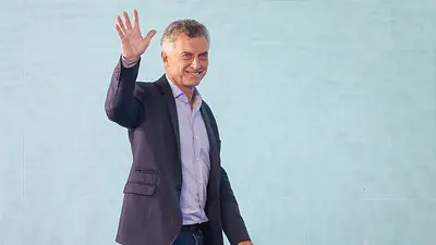 Mauricio Macri Mauricio Macri