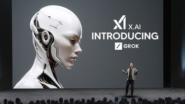 Cómo funciona Grok, la Inteligencia Artificial de Elon Musk