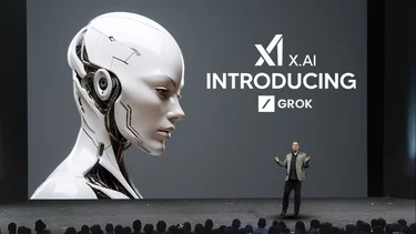 Cómo funciona Grok, la Inteligencia Artificial de Elon Musk
