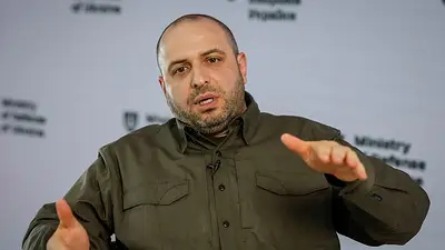 Ucrania recibirá los F-16 "muy pronto", pero gran parte de la ayuda llega tarde: ministro de Defensa Ucrania recibirá los F-16 "muy pronto", pero gran parte de la ayuda llega tarde: ministro de Defensa
