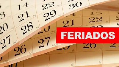 Cuándo es el próximo feriado en Argentina. Cuándo es el próximo feriado en Argentina.