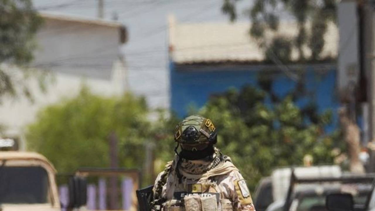 Inseguridad, ¿el mayor reto de Sheinbaum si gana presidencia de México?