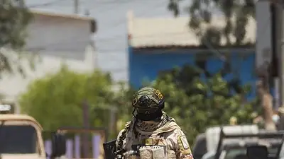 Inseguridad, ¿el mayor reto de Sheinbaum si gana presidencia de México? Inseguridad, ¿el mayor reto de Sheinbaum si gana presidencia de México?