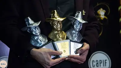 Qué dijo Diego Zapico el presidente de CAPIF sobre los Premios Gardel. Qué dijo Diego Zapico el presidente de CAPIF sobre los Premios Gardel.