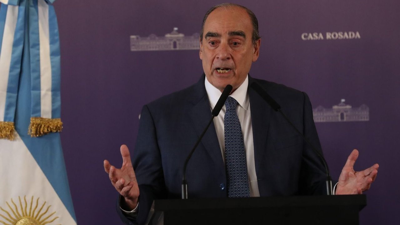 Ley de Bases: Francos confirmó que hay "dictamen de consenso"