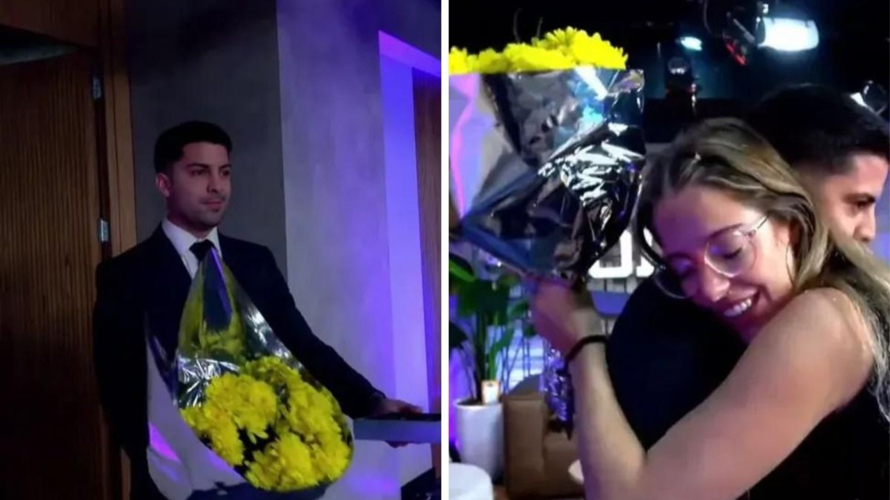 Qué pasa entre Gastón Edul y Nati Jota.