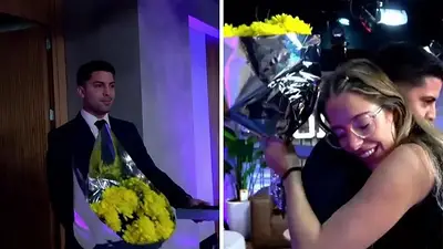 Qué pasa entre Gastón Edul y Nati Jota. Qué pasa entre Gastón Edul y Nati Jota.